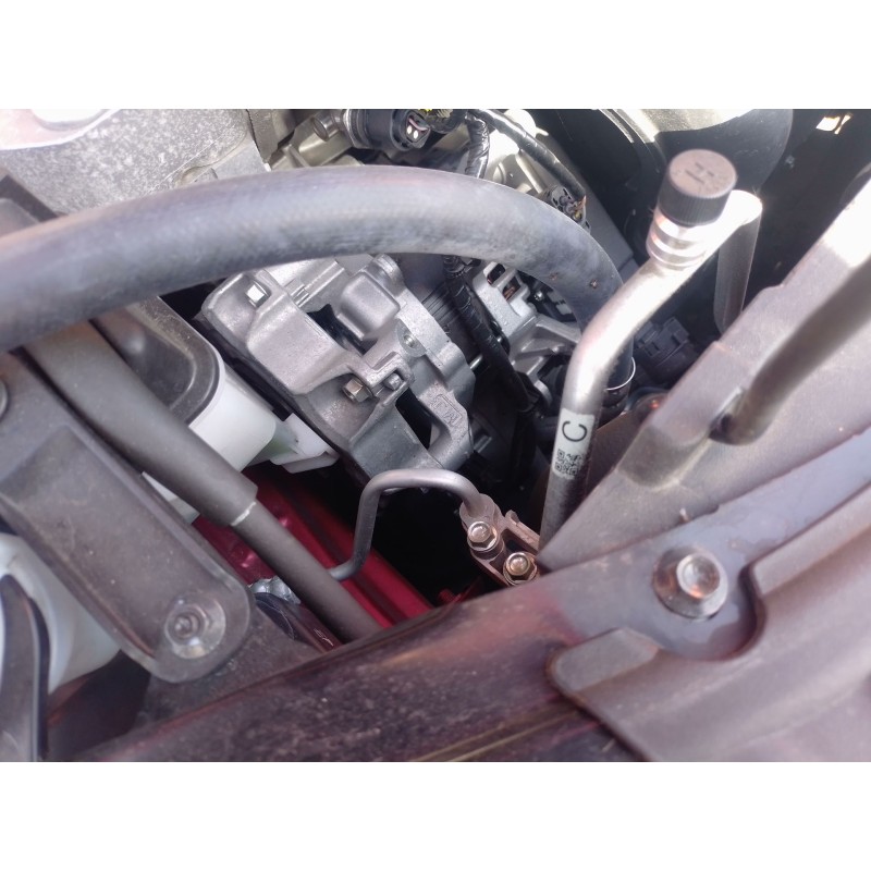Recambio de compresor aire acondicionado para mazda 3 hatchback (bp) 2.0 skyactiv-g m hybrid referencia OEM IAM   