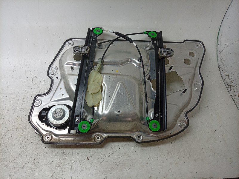 Recambio de elevalunas trasero izquierdo para bentley continental flying spur (3w_) 6.0 referencia OEM IAM 3W5839461B 3W5959703A