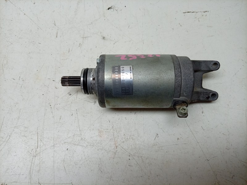 Recambio de motor arranque para suzuki gsf bandit gsf 600 bandit (wva8) referencia OEM IAM  3110008F00 