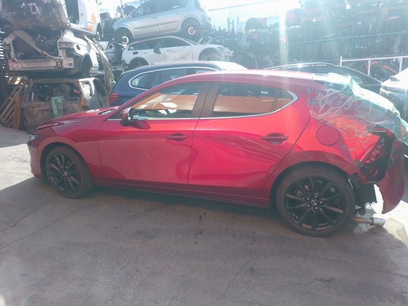 mazda 3 hatchback (bp) del año 2021