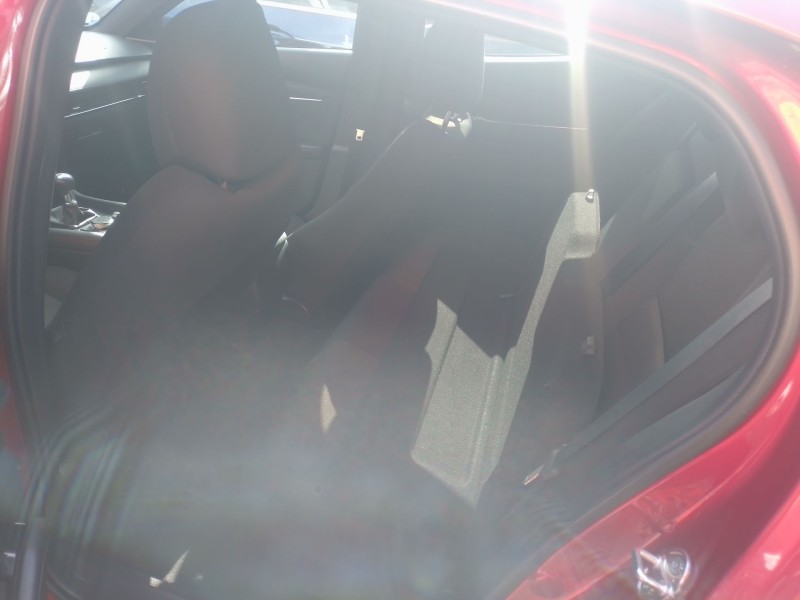 mazda 3 hatchback (bp) del año 2021