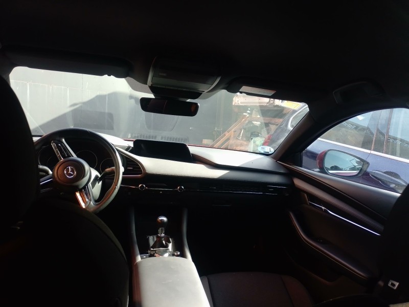 mazda 3 hatchback (bp) del año 2021