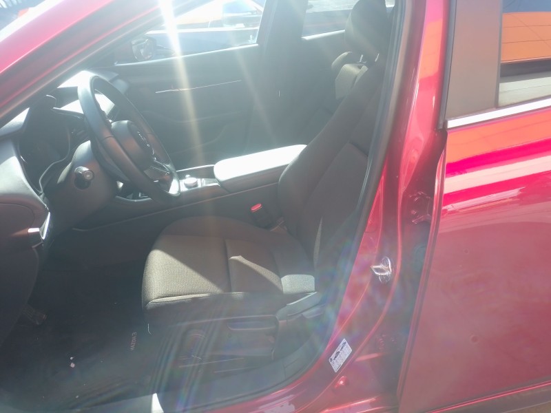 mazda 3 hatchback (bp) del año 2021