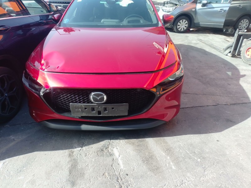mazda 3 hatchback (bp) del año 2021