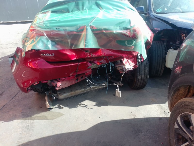 mazda 3 hatchback (bp) del año 2021