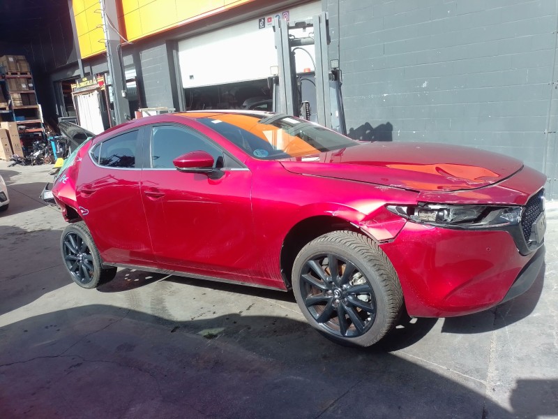 mazda 3 hatchback (bp) del año 2021