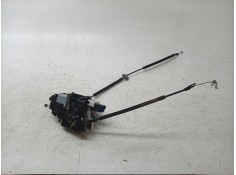 Recambio de cerradura puerta trasera izquierda para bentley continental flying spur (3w_) 6.0 referencia OEM IAM  3W5839013 
