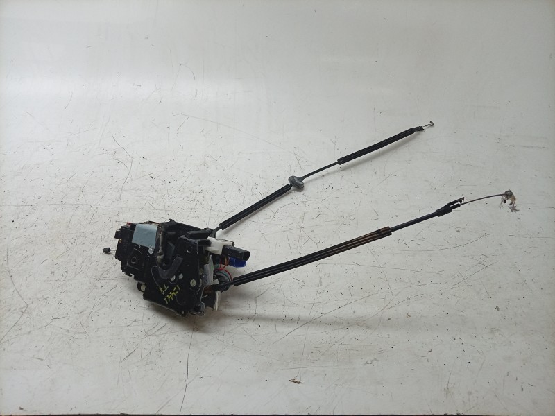 Recambio de cerradura puerta trasera izquierda para bentley continental flying spur (3w_) 6.0 referencia OEM IAM  3W5839013 