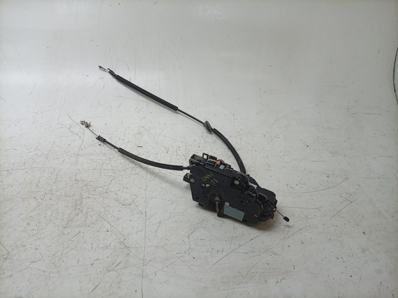 Recambio de cerradura puerta trasera izquierda para bentley continental flying spur (3w_) 6.0 referencia OEM IAM  3W5839013 