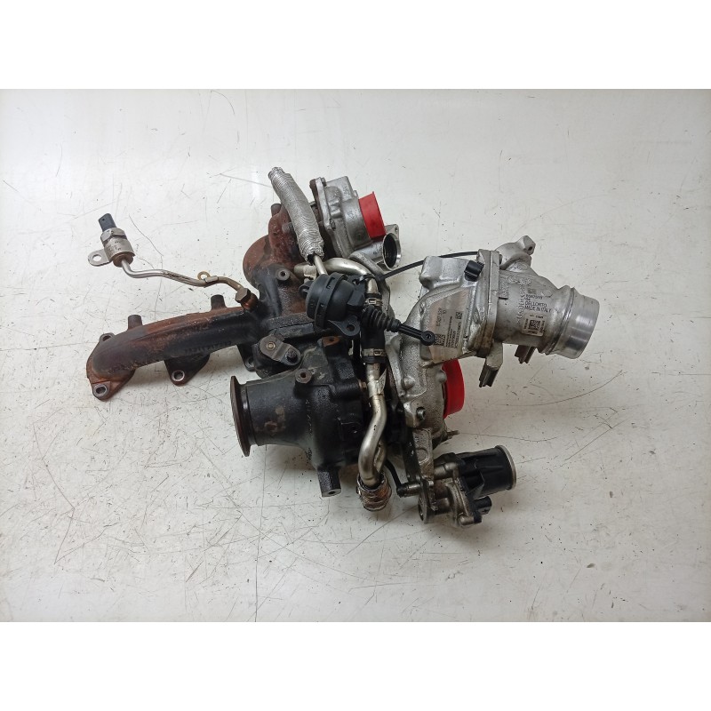Recambio de motor arranque para bmw x4 (g02, f98) xdrive 20 d mild-hybrid referencia OEM IAM  17459700028 