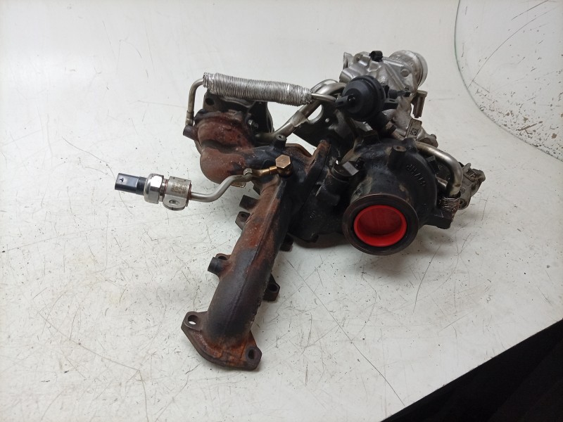 Recambio de motor arranque para bmw x4 (g02, f98) xdrive 20 d mild-hybrid referencia OEM IAM  17459700028 