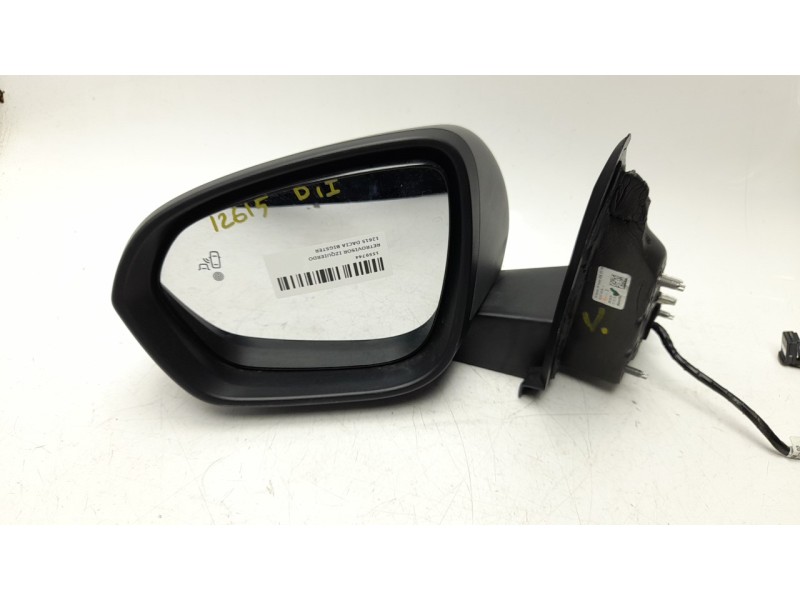 Recambio de retrovisor izquierdo para dacia bigster referencia OEM IAM  963027443R 