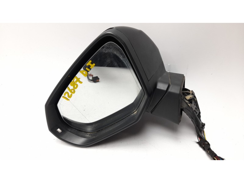 Recambio de retrovisor izquierdo para audi q3 sportback (f3n) 35 tdi referencia OEM IAM  83B857409F9B9 