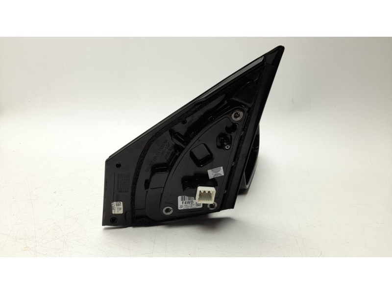 Recambio de retrovisor derecho para kia sportage iv (ql, qle) 1.6 gdi referencia OEM IAM  87620F1100 KI0257333/7670308