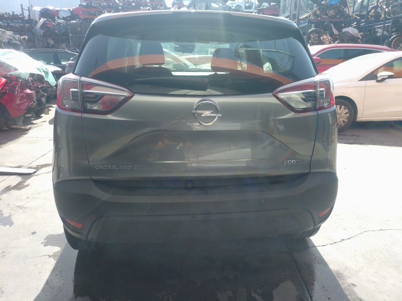 opel crossland x / crossland (p17, p2qo) del año 2019