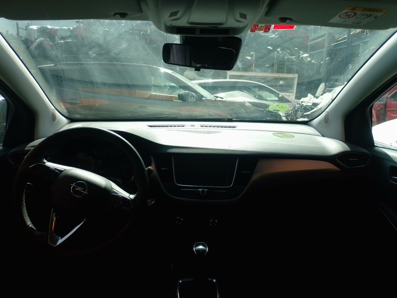 opel crossland x / crossland (p17, p2qo) del año 2019