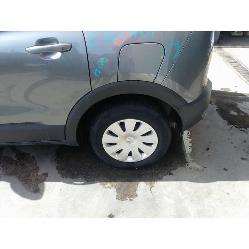 Recambio de aletin trasero izquierdo para opel crossland x / crossland (p17, p2qo) 1.2 (75) referencia OEM IAM   