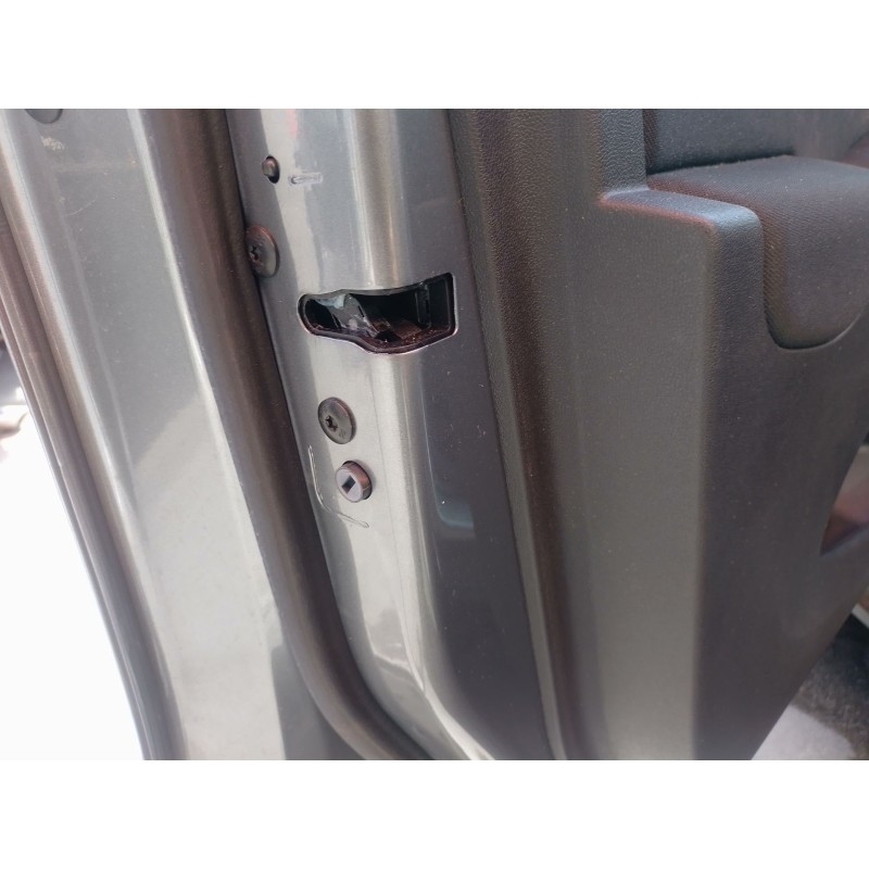 Recambio de cerradura puerta delantera izquierda para opel crossland x / crossland (p17, p2qo) 1.2 (75) referencia OEM IAM   