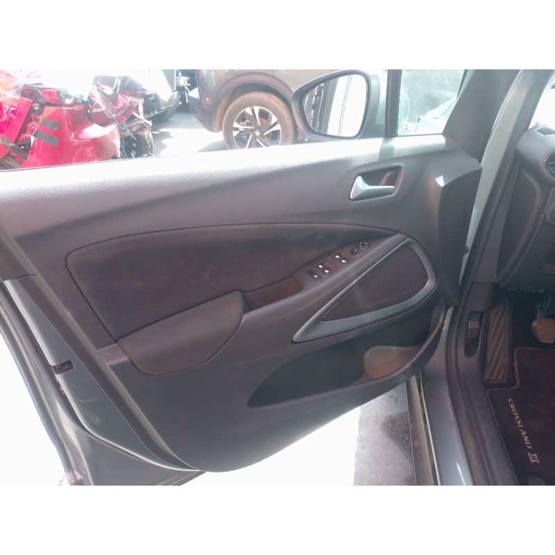 Recambio de elevalunas delantero izquierdo para opel crossland x / crossland (p17, p2qo) 1.2 (75) referencia OEM IAM   