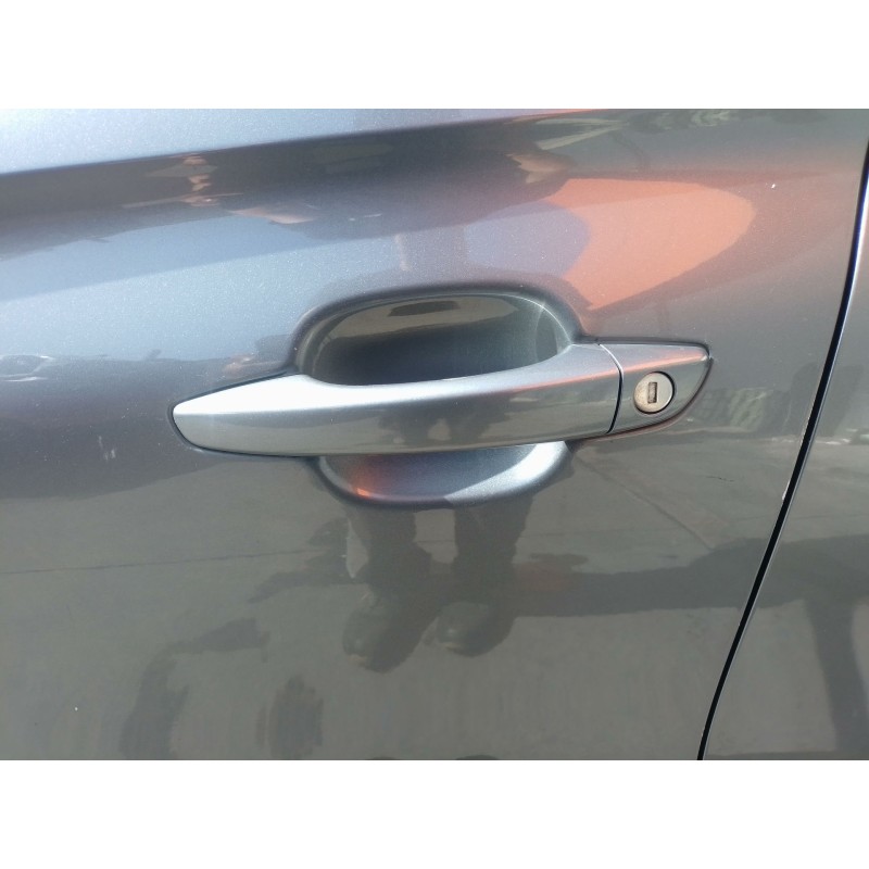 Recambio de maneta exterior delantera izquierda para opel crossland x / crossland (p17, p2qo) 1.2 (75) referencia OEM IAM   