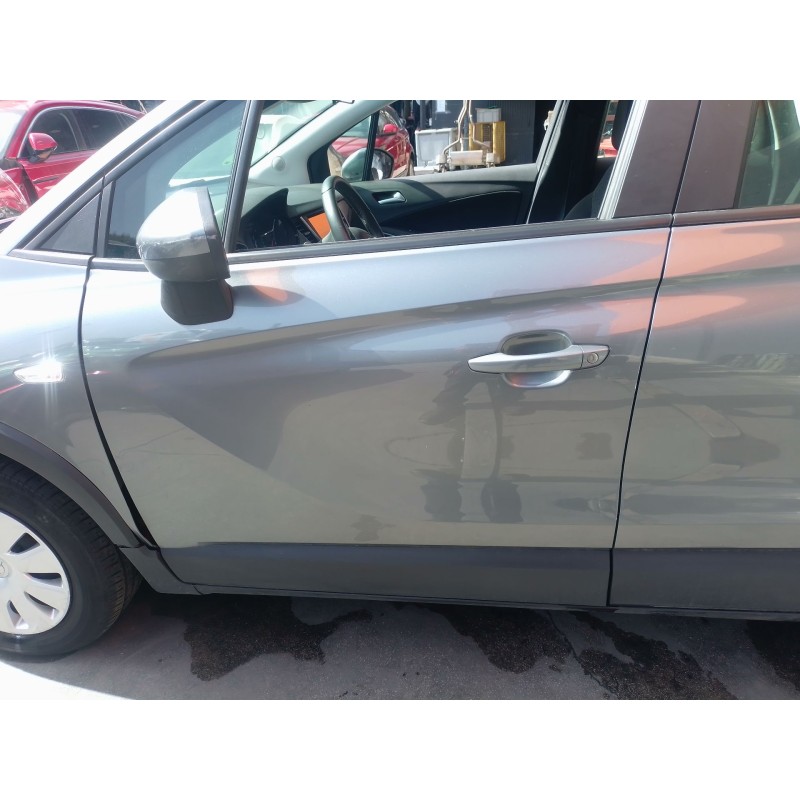 Recambio de puerta delantera izquierda para opel crossland x / crossland (p17, p2qo) 1.2 (75) referencia OEM IAM   