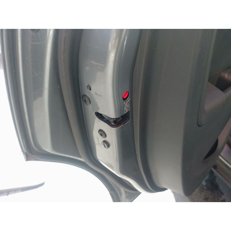 Recambio de cerradura puerta trasera izquierda para opel crossland x / crossland (p17, p2qo) 1.2 (75) referencia OEM IAM   