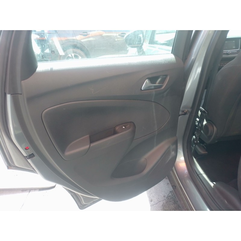 Recambio de elevalunas trasero izquierdo para opel crossland x / crossland (p17, p2qo) 1.2 (75) referencia OEM IAM   