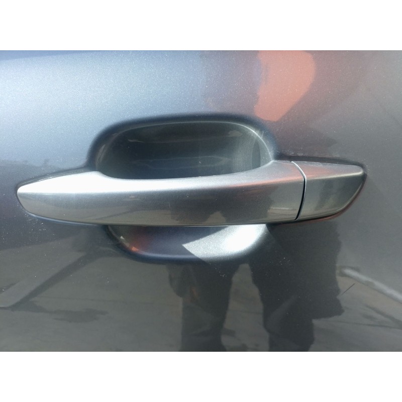 Recambio de maneta exterior trasera izquierda para opel crossland x / crossland (p17, p2qo) 1.2 (75) referencia OEM IAM   