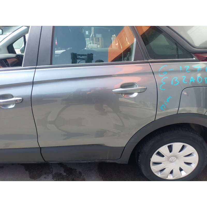 Recambio de puerta trasera izquierda para opel crossland x / crossland (p17, p2qo) 1.2 (75) referencia OEM IAM   