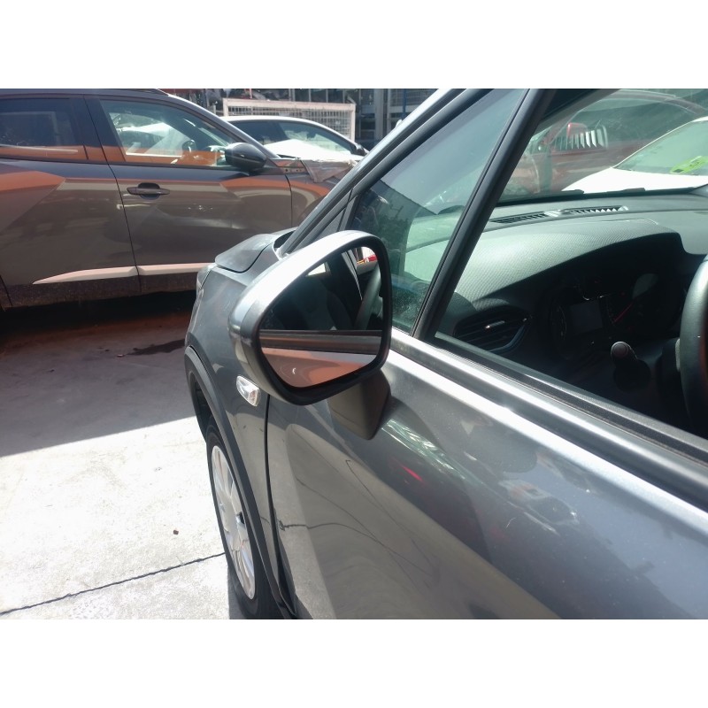 Recambio de retrovisor izquierdo para opel crossland x / crossland (p17, p2qo) 1.2 (75) referencia OEM IAM   