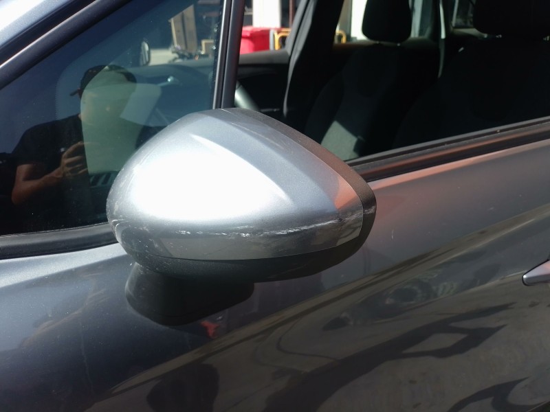 Recambio de retrovisor izquierdo para opel crossland x / crossland (p17, p2qo) 1.2 (75) referencia OEM IAM   