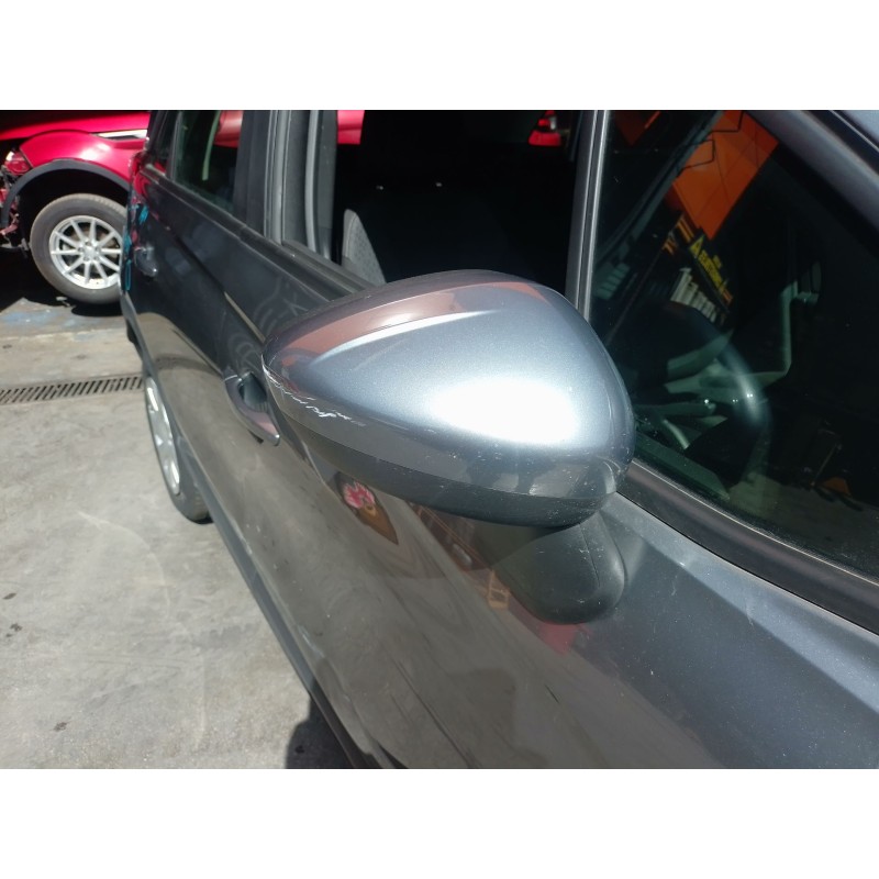 Recambio de retrovisor derecho para opel crossland x / crossland (p17, p2qo) 1.2 (75) referencia OEM IAM   