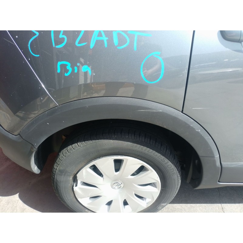 Recambio de aletin trasero derecho para opel crossland x / crossland (p17, p2qo) 1.2 (75) referencia OEM IAM   