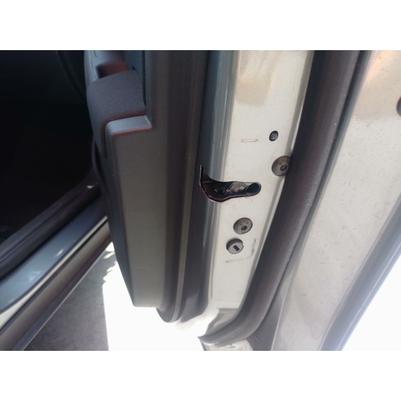 Recambio de cerradura puerta delantera derecha para opel crossland x / crossland (p17, p2qo) 1.2 (75) referencia OEM IAM   