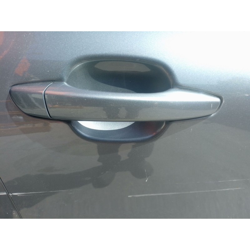 Recambio de maneta exterior delantera derecha para opel crossland x / crossland (p17, p2qo) 1.2 (75) referencia OEM IAM   