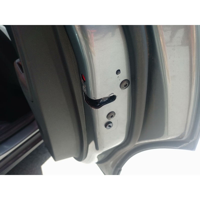 Recambio de cerradura puerta trasera derecha para opel crossland x / crossland (p17, p2qo) 1.2 (75) referencia OEM IAM   
