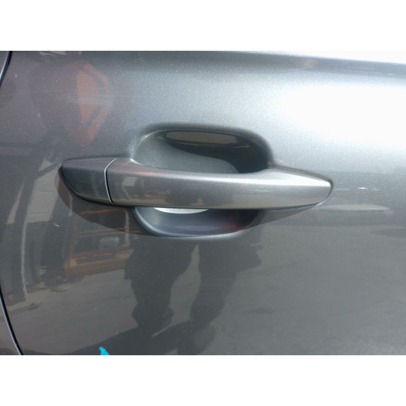 Recambio de maneta exterior trasera derecha para opel crossland x / crossland (p17, p2qo) 1.2 (75) referencia OEM IAM   