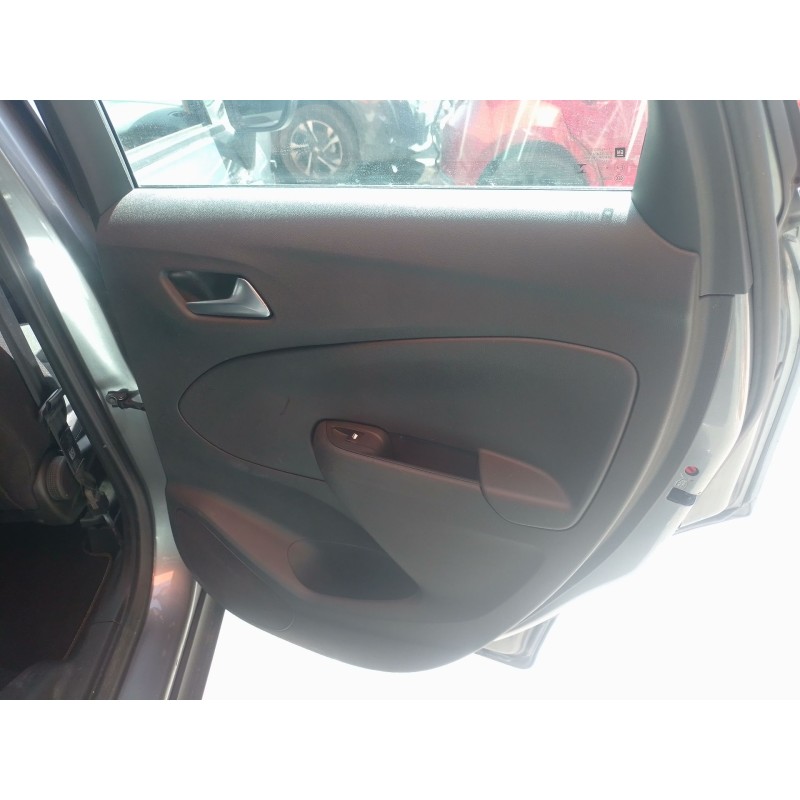 Recambio de elevalunas trasero derecho para opel crossland x / crossland (p17, p2qo) 1.2 (75) referencia OEM IAM   