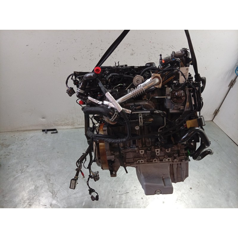 Recambio de motor completo para ford transit courier b460 furgón/monospace 1.5 tdci referencia OEM IAM  XUCF 