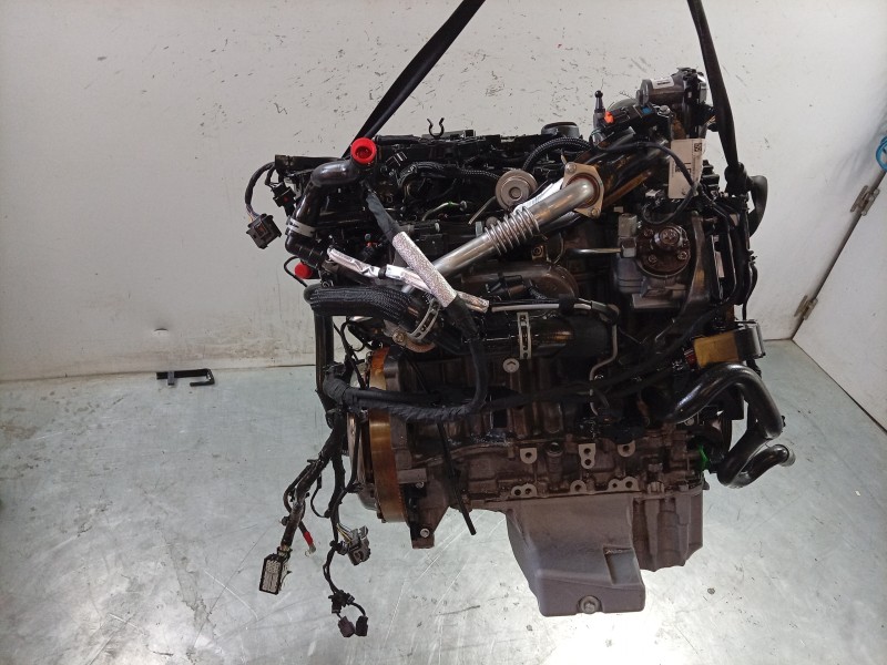 Recambio de motor completo para ford transit courier b460 furgón/monospace 1.5 tdci referencia OEM IAM  XUCF 