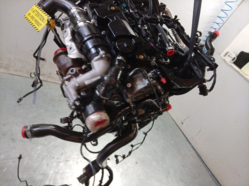 Recambio de motor completo para ford transit courier b460 furgón/monospace 1.5 tdci referencia OEM IAM  XUCF 