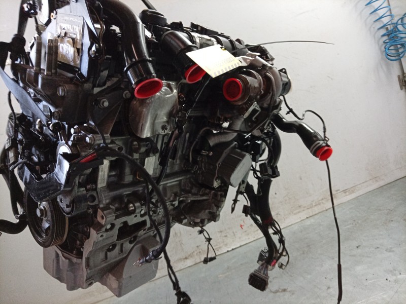 Recambio de motor completo para ford transit courier b460 furgón/monospace 1.5 tdci referencia OEM IAM  XUCF 