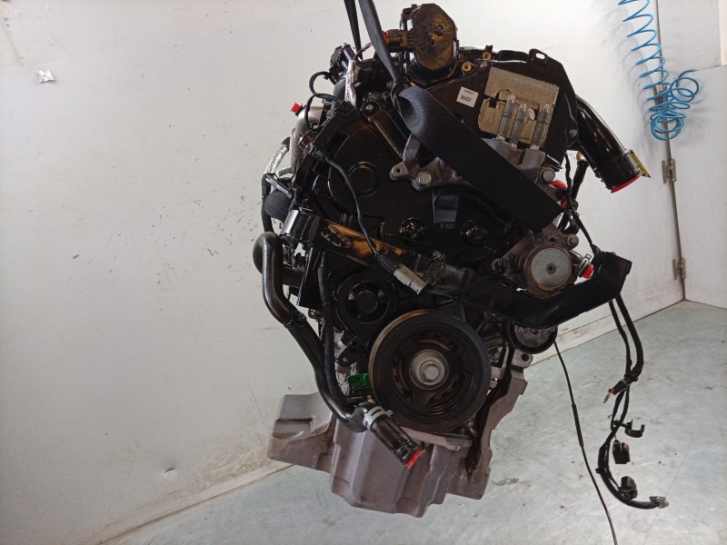Recambio de motor completo para ford transit courier b460 furgón/monospace 1.5 tdci referencia OEM IAM  XUCF 