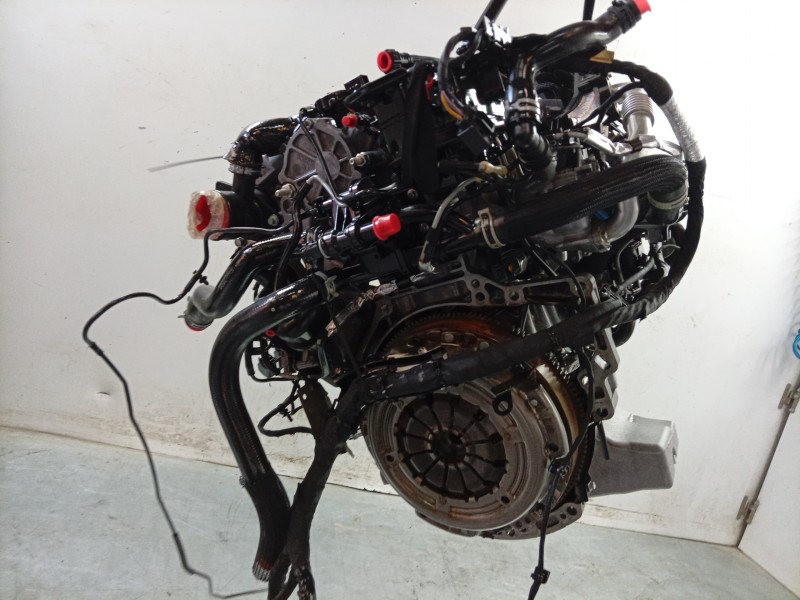 Recambio de motor completo para ford transit courier b460 furgón/monospace 1.5 tdci referencia OEM IAM  XUCF 