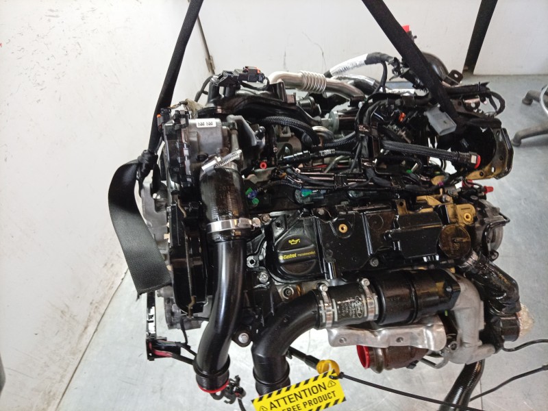 Recambio de motor completo para ford transit courier b460 furgón/monospace 1.5 tdci referencia OEM IAM  XUCF 
