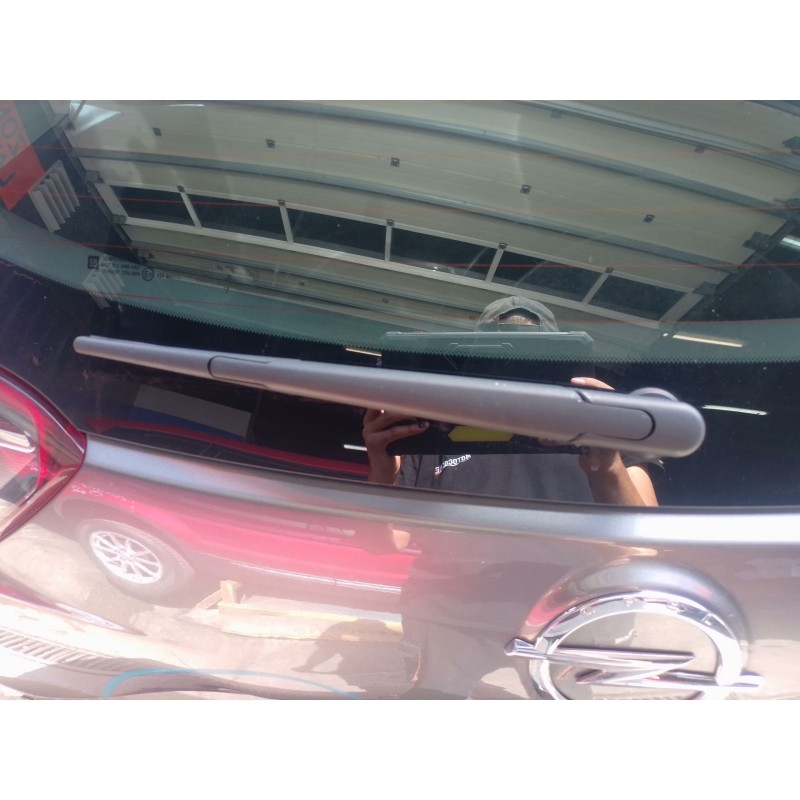 Recambio de brazo limpia trasero para opel crossland x / crossland (p17, p2qo) 1.2 (75) referencia OEM IAM   