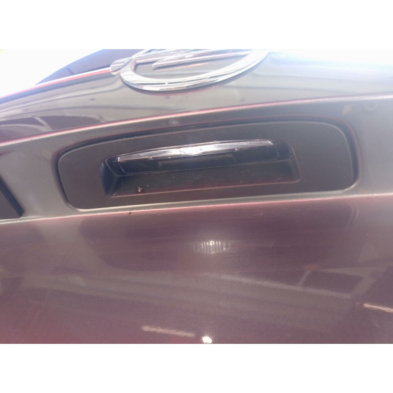 Recambio de maneta exterior porton para opel crossland x / crossland (p17, p2qo) 1.2 (75) referencia OEM IAM   