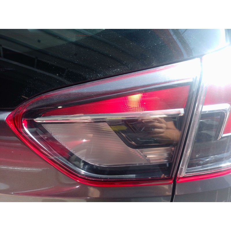 Recambio de piloto trasero derecho interior para opel crossland x / crossland (p17, p2qo) 1.2 (75) referencia OEM IAM   