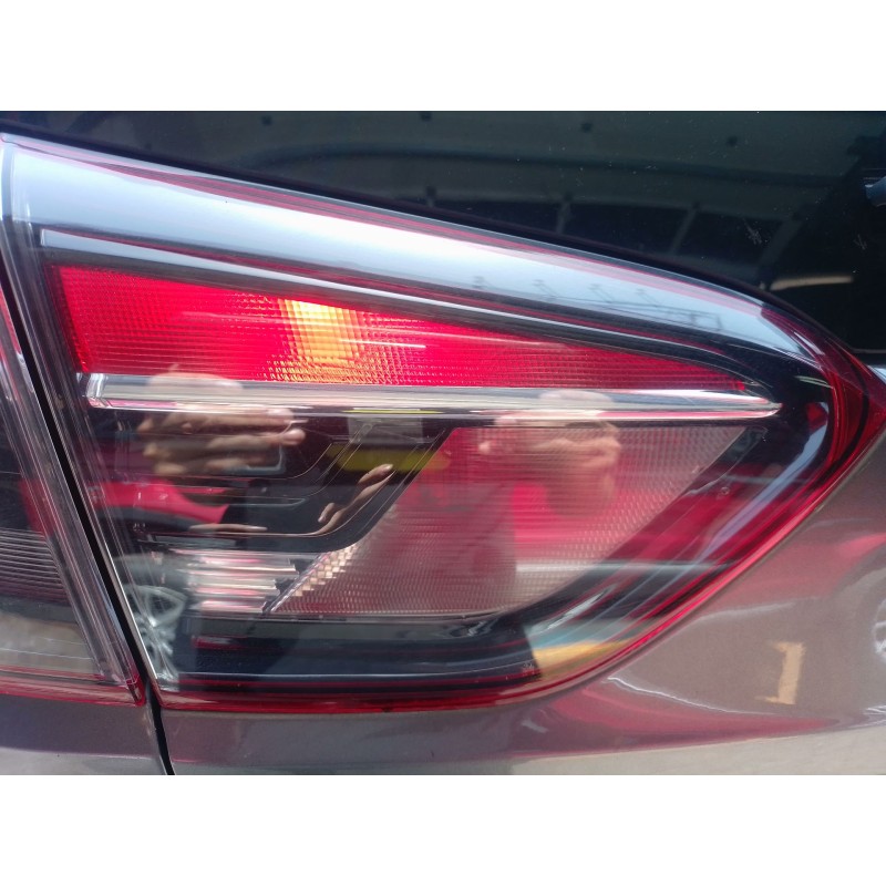 Recambio de piloto trasero izquierdo interior para opel crossland x / crossland (p17, p2qo) 1.2 (75) referencia OEM IAM   