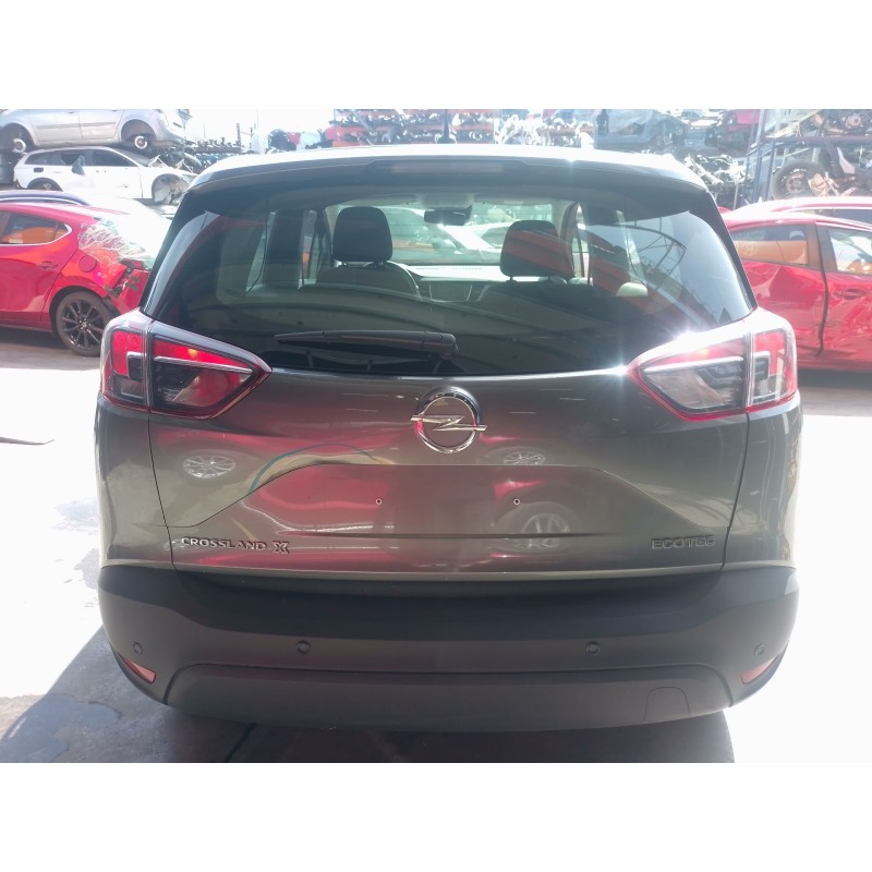 Recambio de porton trasero para opel crossland x / crossland (p17, p2qo) 1.2 (75) referencia OEM IAM   